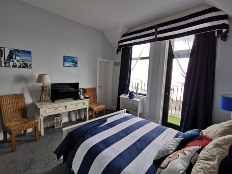 Bed and Breakfast Conlyn House Ньюкасл Екстер'єр фото
